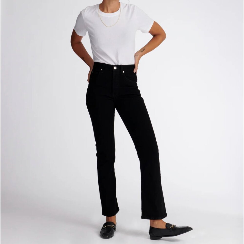 Eve Denim - Jane Jean in Noir